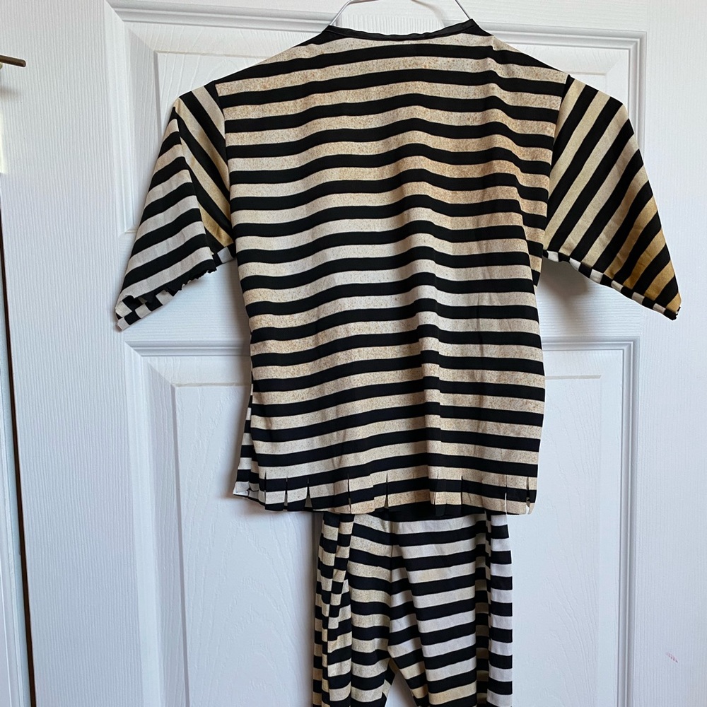 Kids Prisoner Halloween Costume